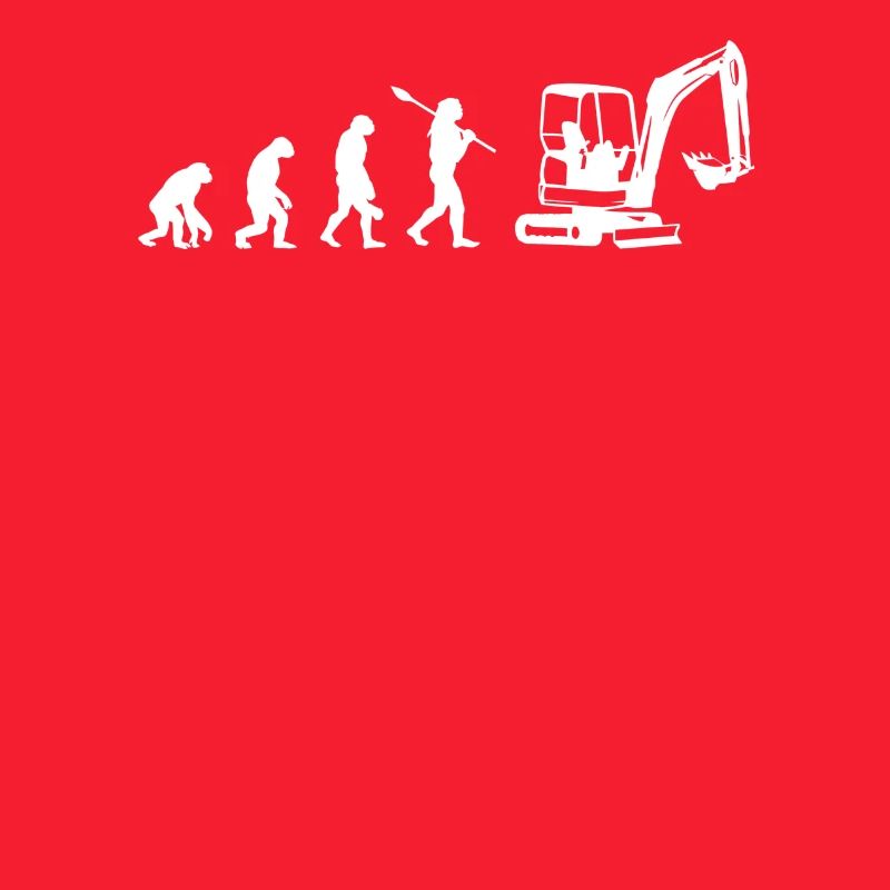 BaggerTreiber Evolution