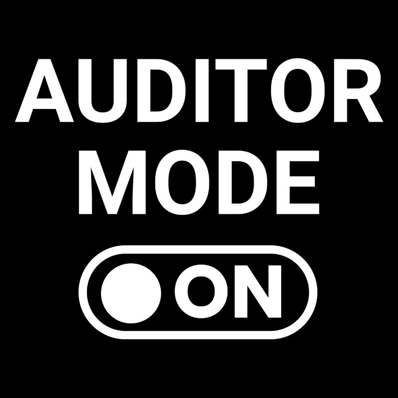 Auditor Mode ON