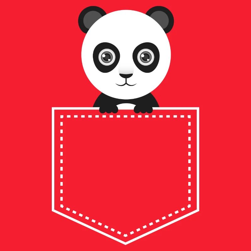 Pocket Panda - Panda Panda