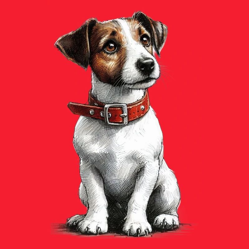 Jack Russel Terrier 