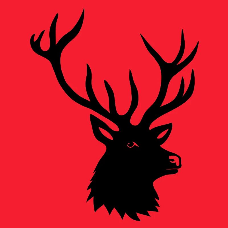 cervo becco corna corno