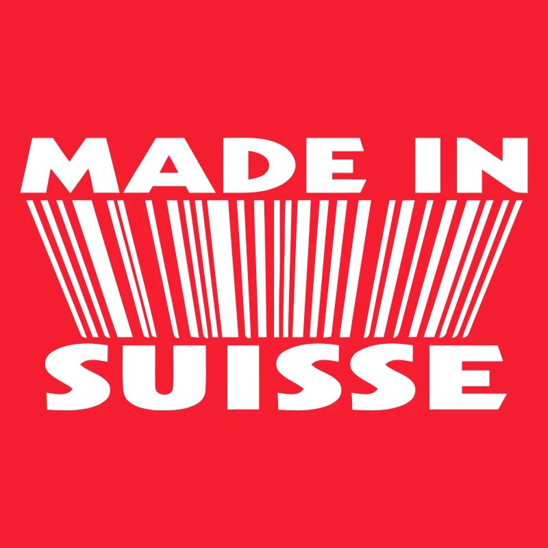 Made in suisse 3D code