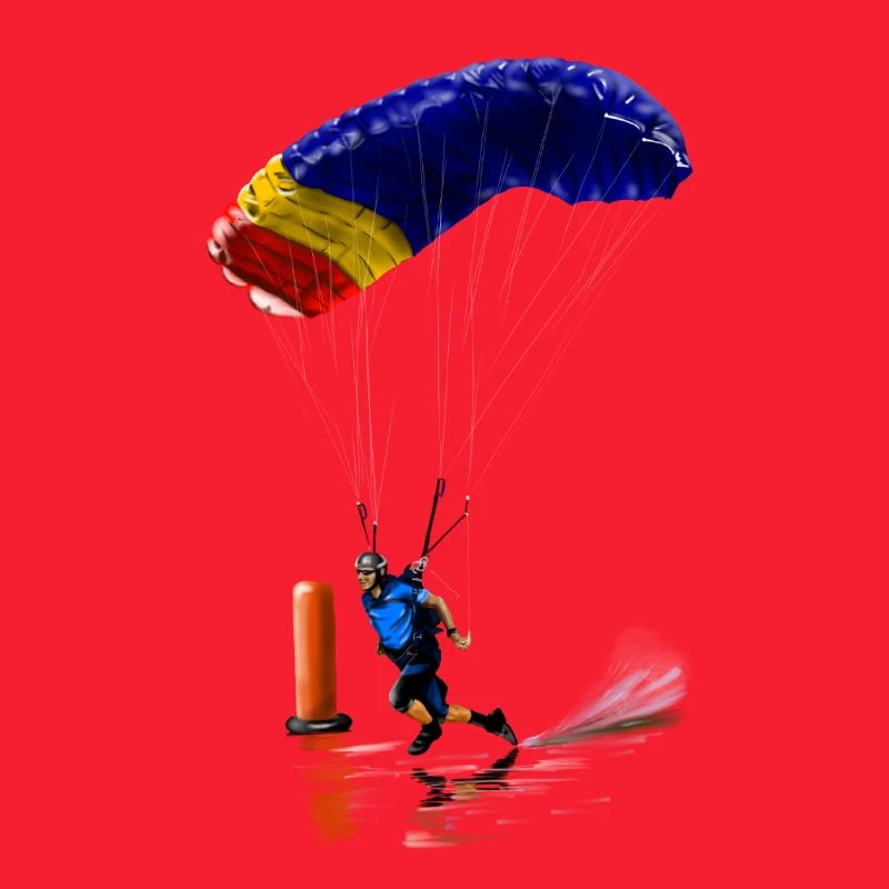 Swooping
