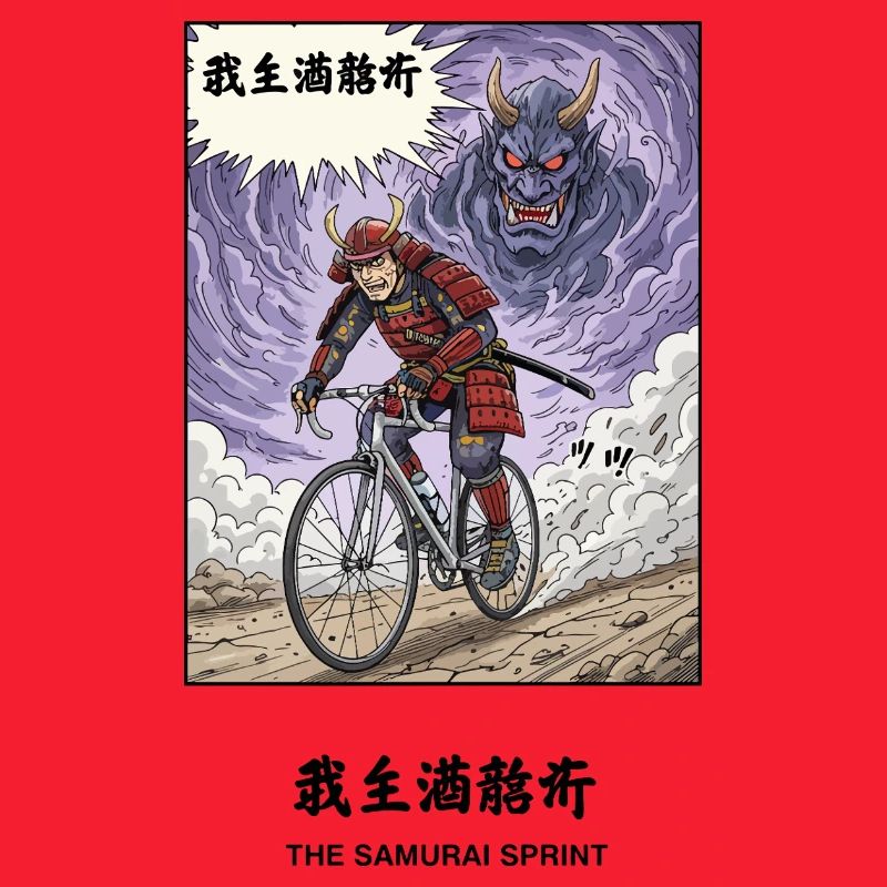 Samurai Sprint vs Demon Chase