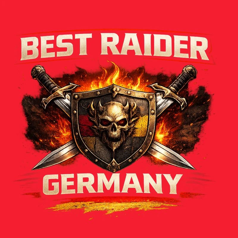 Bester Raider Deutschland