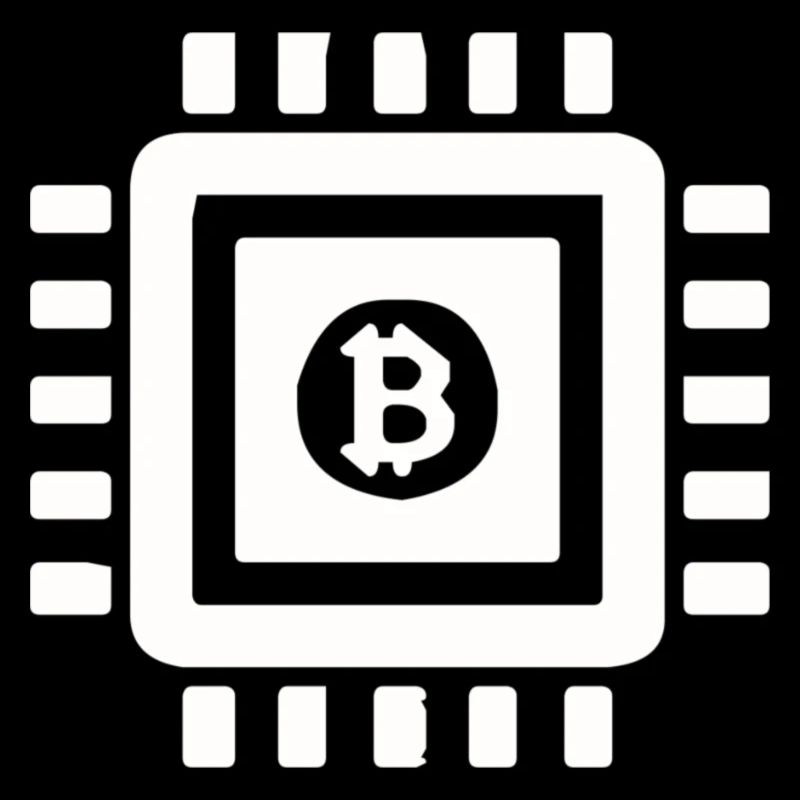 Bitcoin processor