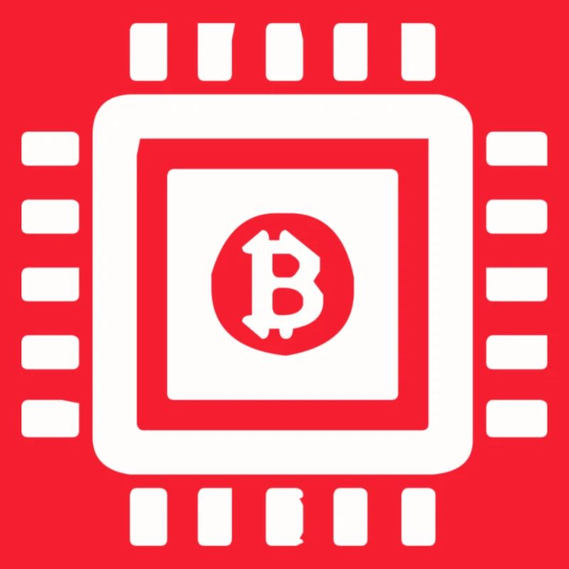 Bitcoin processor