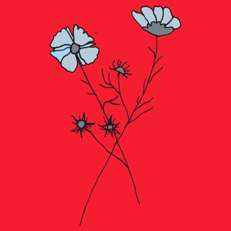 Fleur séchée