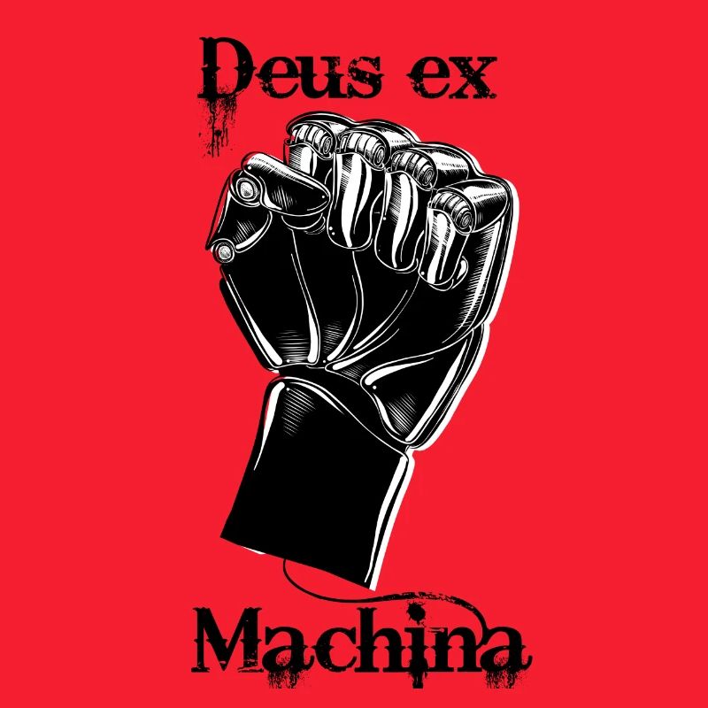 Deus ex Machina Faust