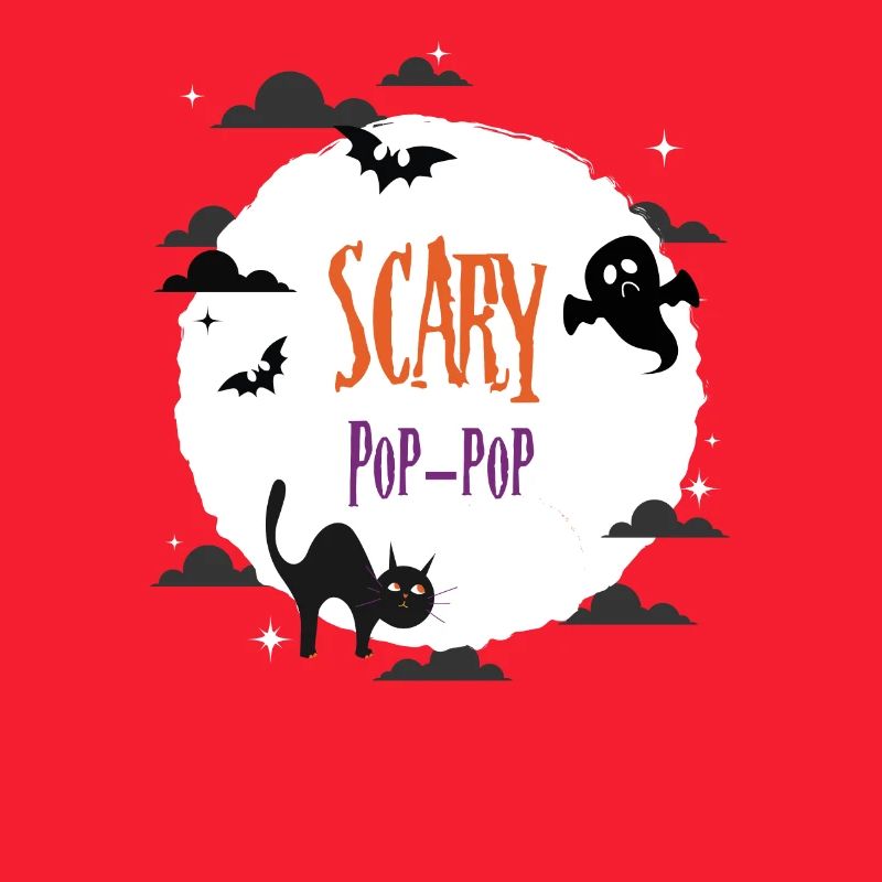 Scary Pop pop