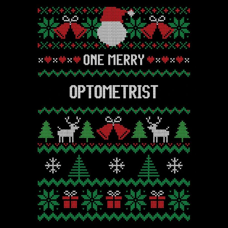 One Merry Optometrist