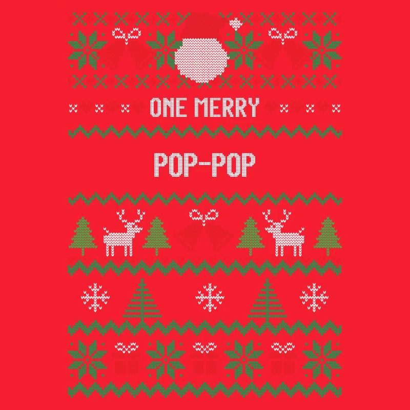 One Merry Pop pop