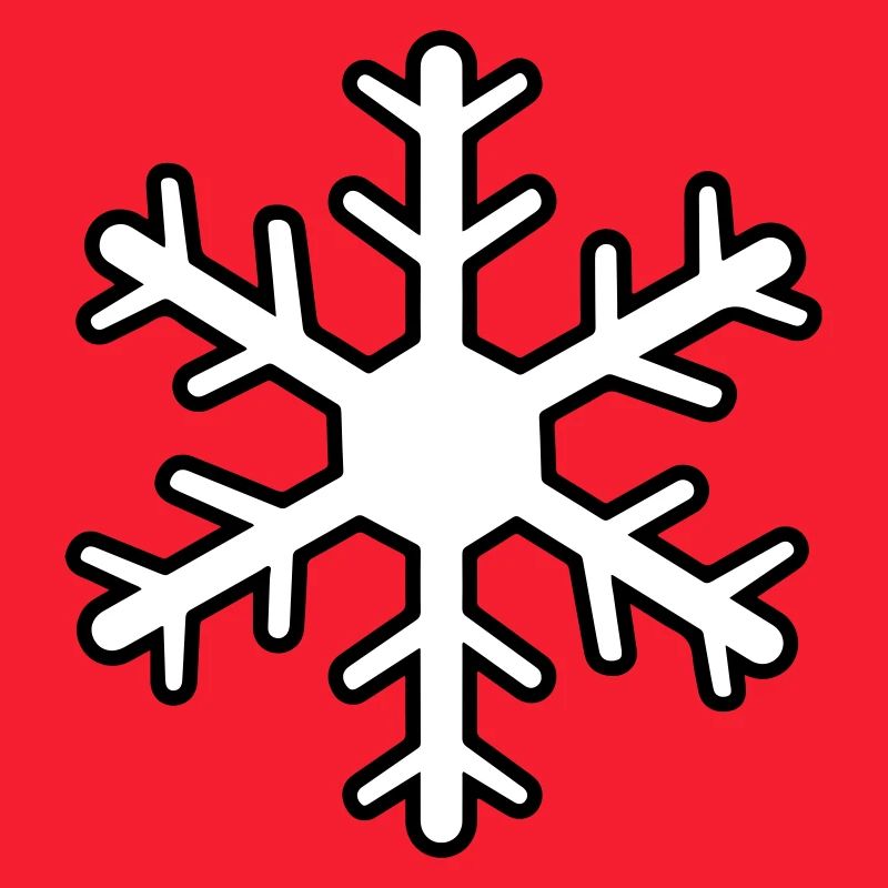 Flocon de neige