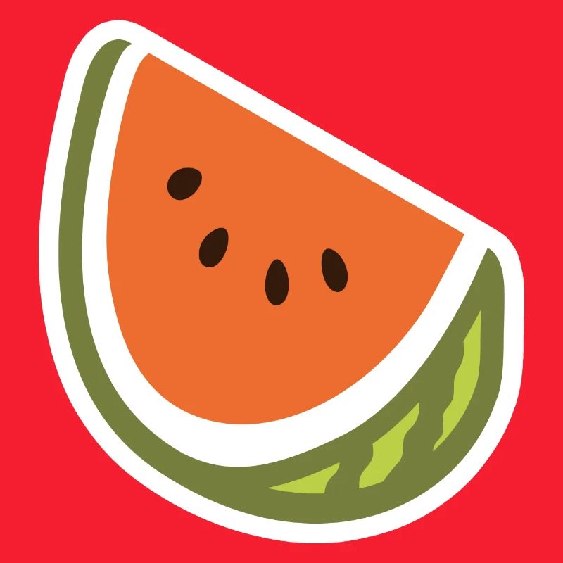 pastèque watermelon