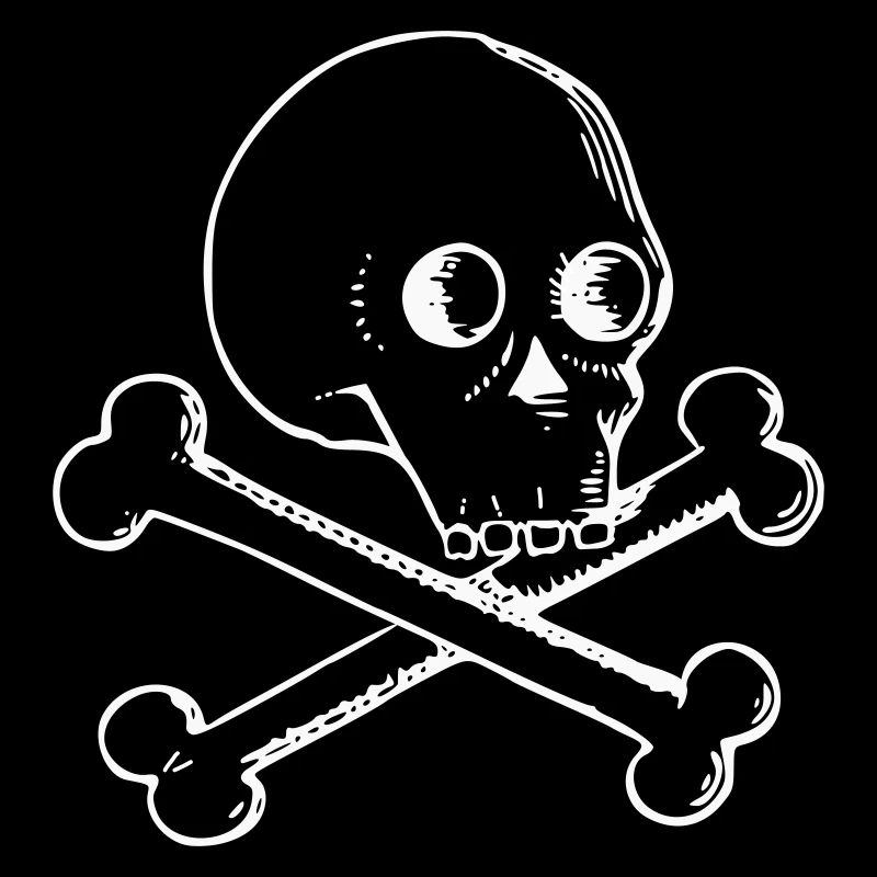 Skull and bones