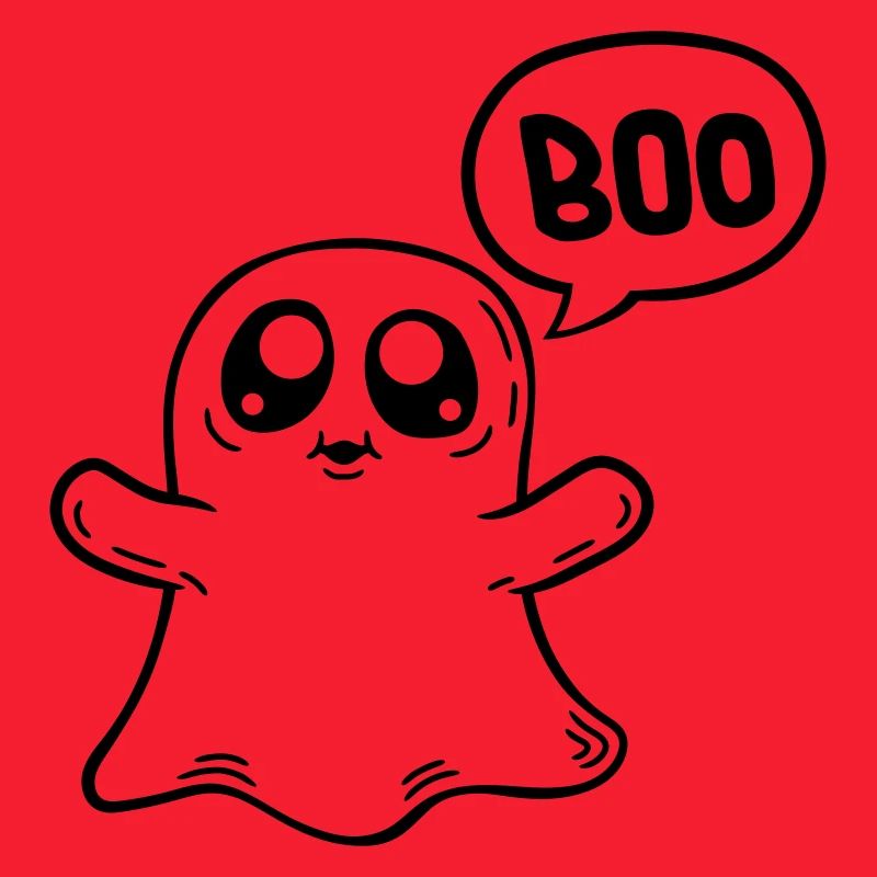 Effrayer Ghost Boo