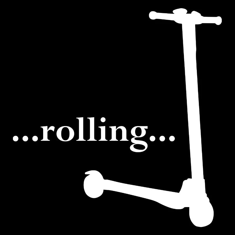E-Scooter Roller Scooter