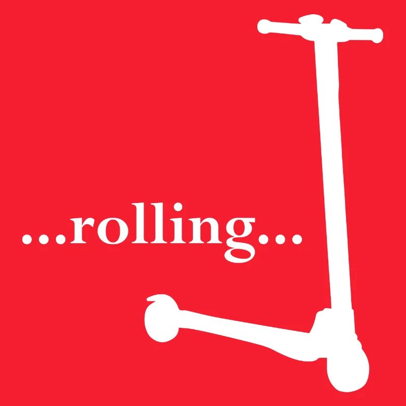 E-Scooter Roller Scooter