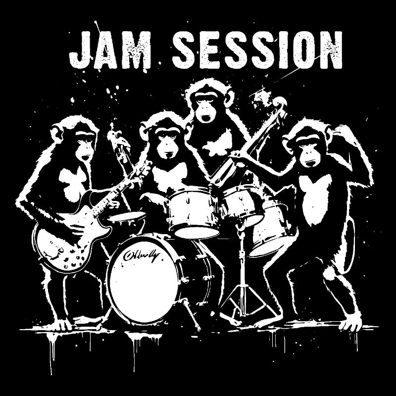 Conception de Jam Session