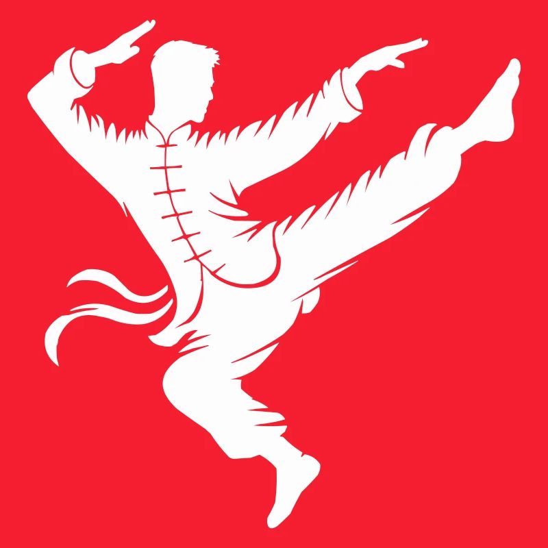 Combattant de karaté