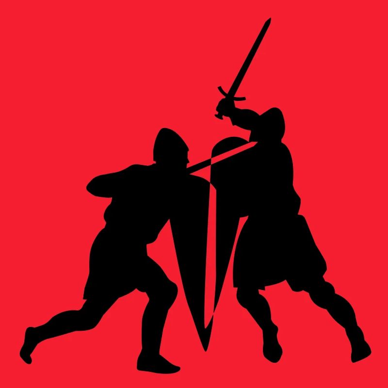 Epée de combat