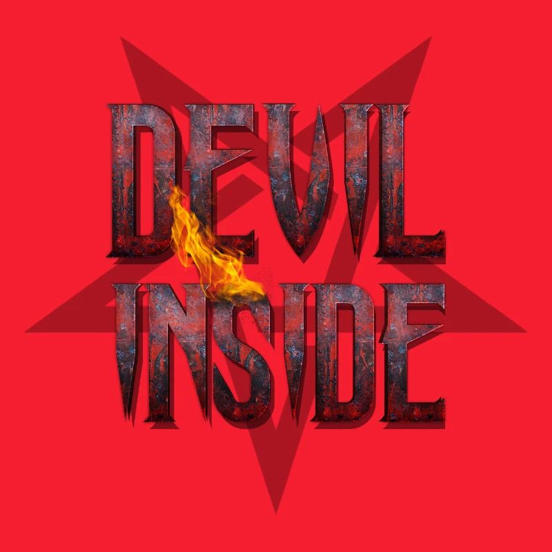 DEVIL INSIDE - Satan / Horror / Devil