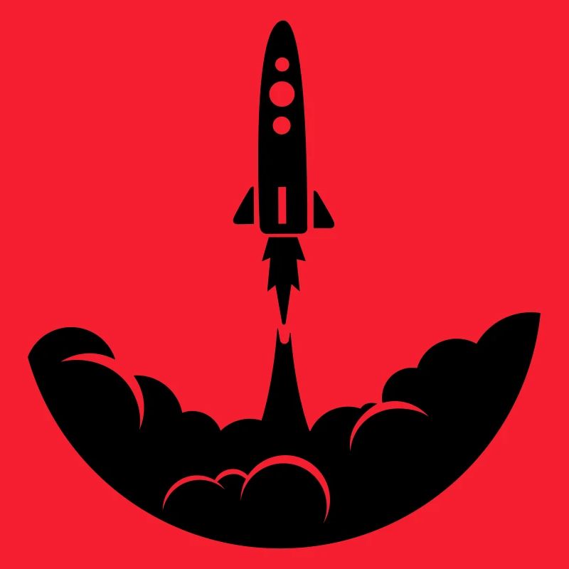 Fusée spatiale