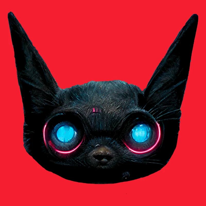 Chat extraterrestre