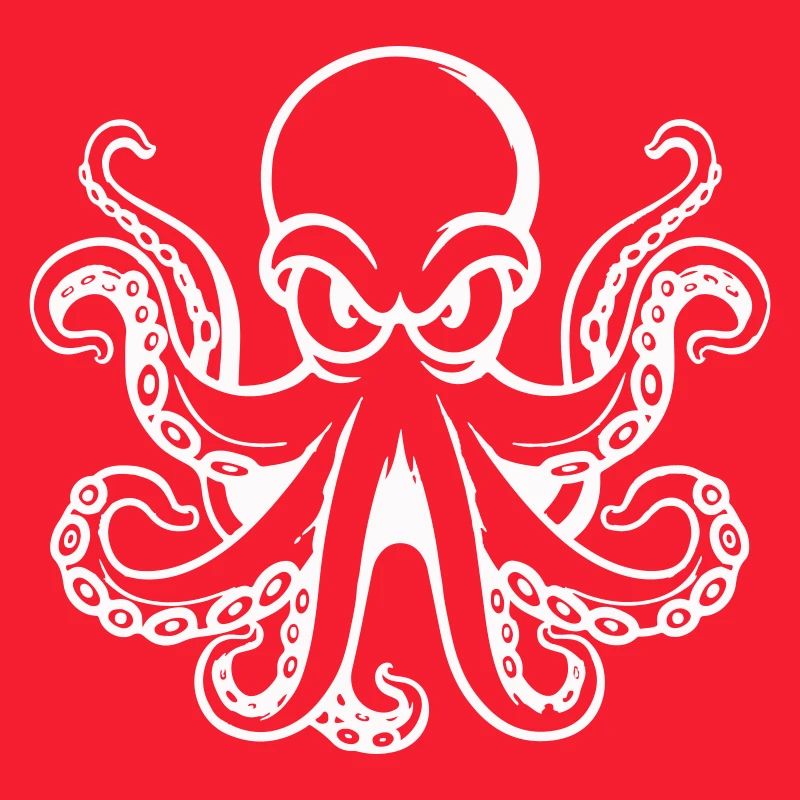 krake octopus
