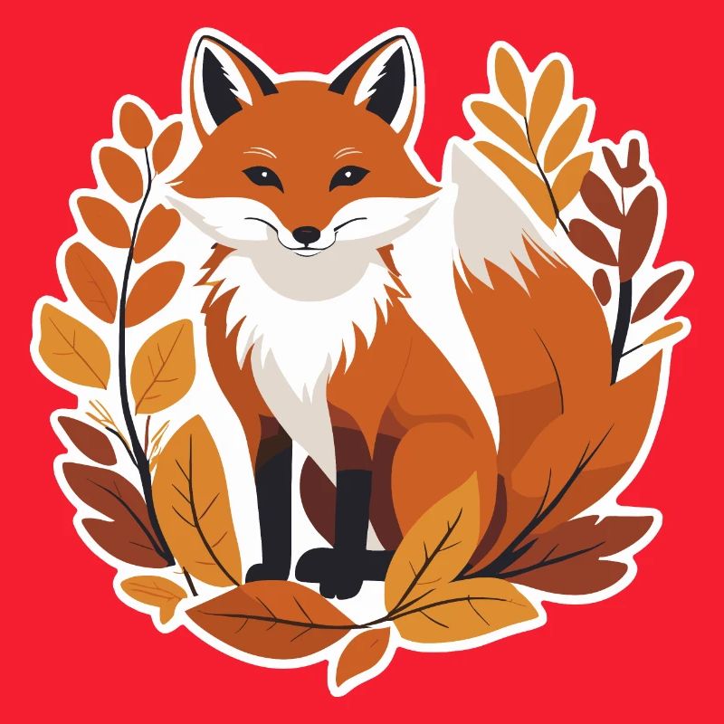 Fuchs im Herbst #5