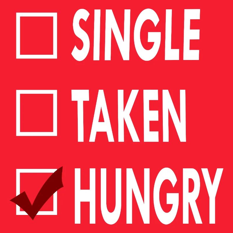SINGLE HUNGRY