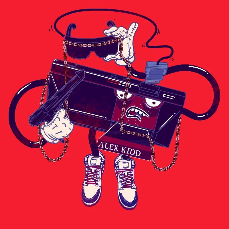 MASTER SYSTEM