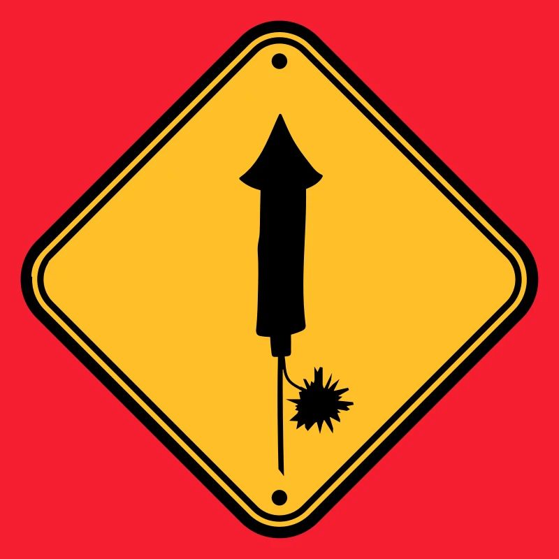 danger warning sign caution caution danger zone