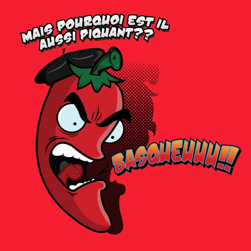 Piment Basque