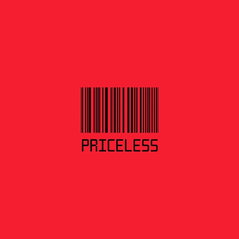 Code-barres inestimable