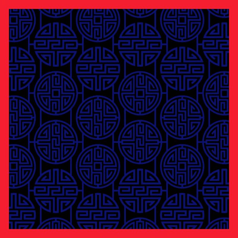 Chinese pattern