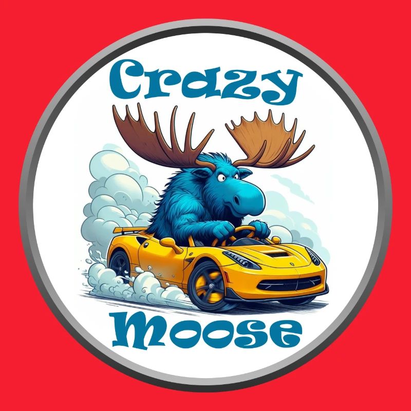 Crazy Moose Power