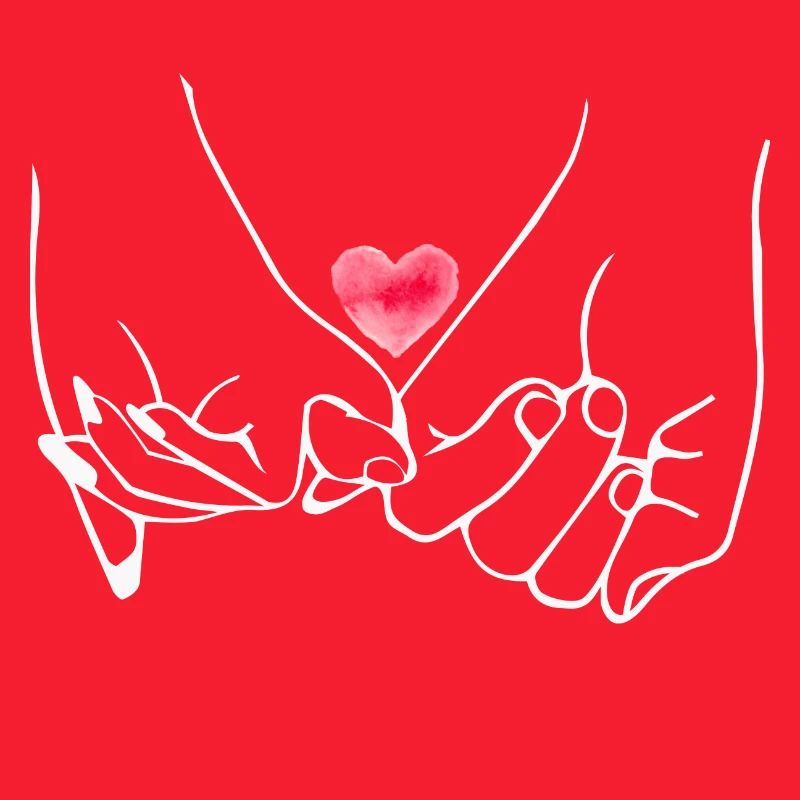 Hold hands