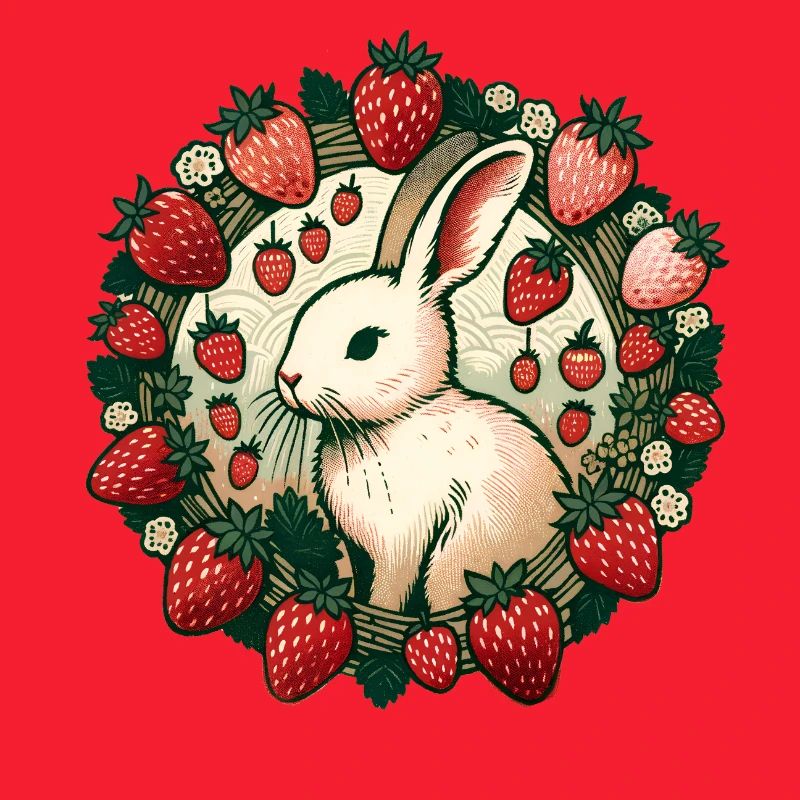 Spring Bunny Rabbit