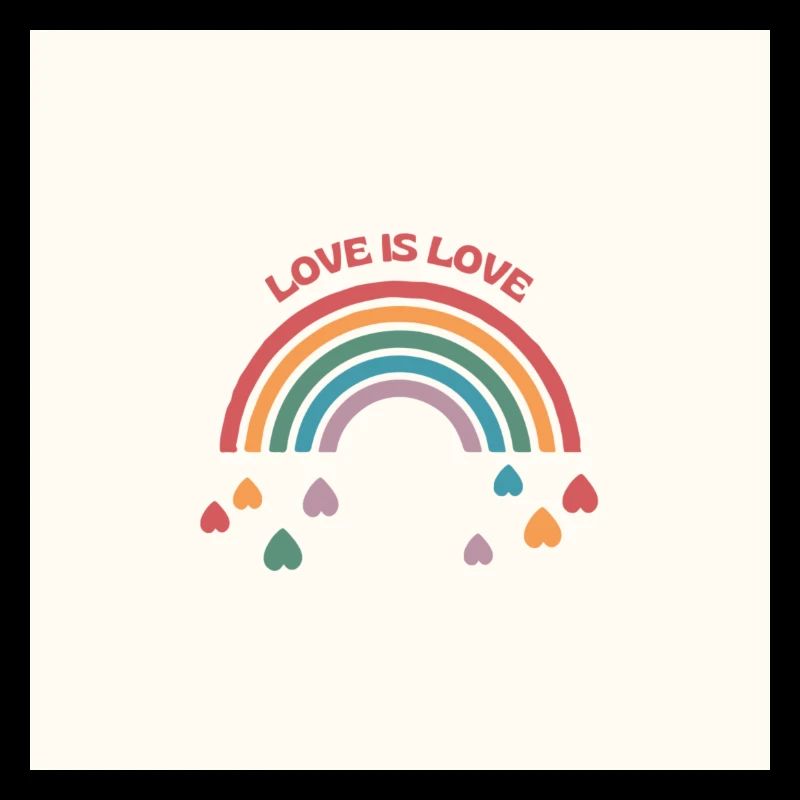 Rainbow Love