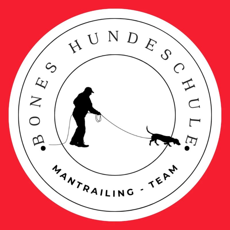 Bones Hundeschule Mantrailing Team