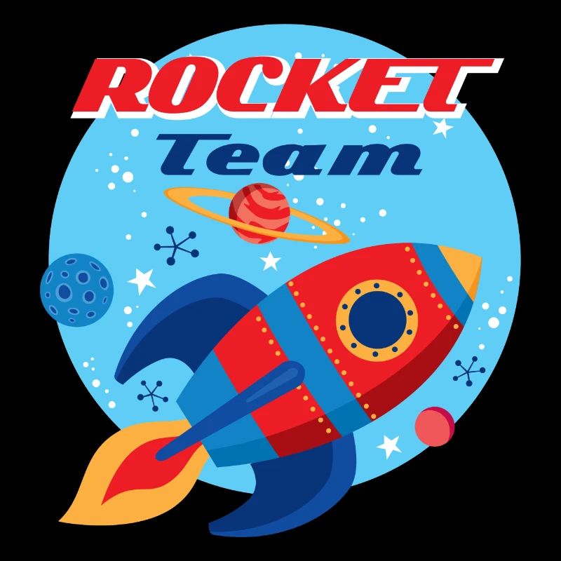 ROCKET TEAM