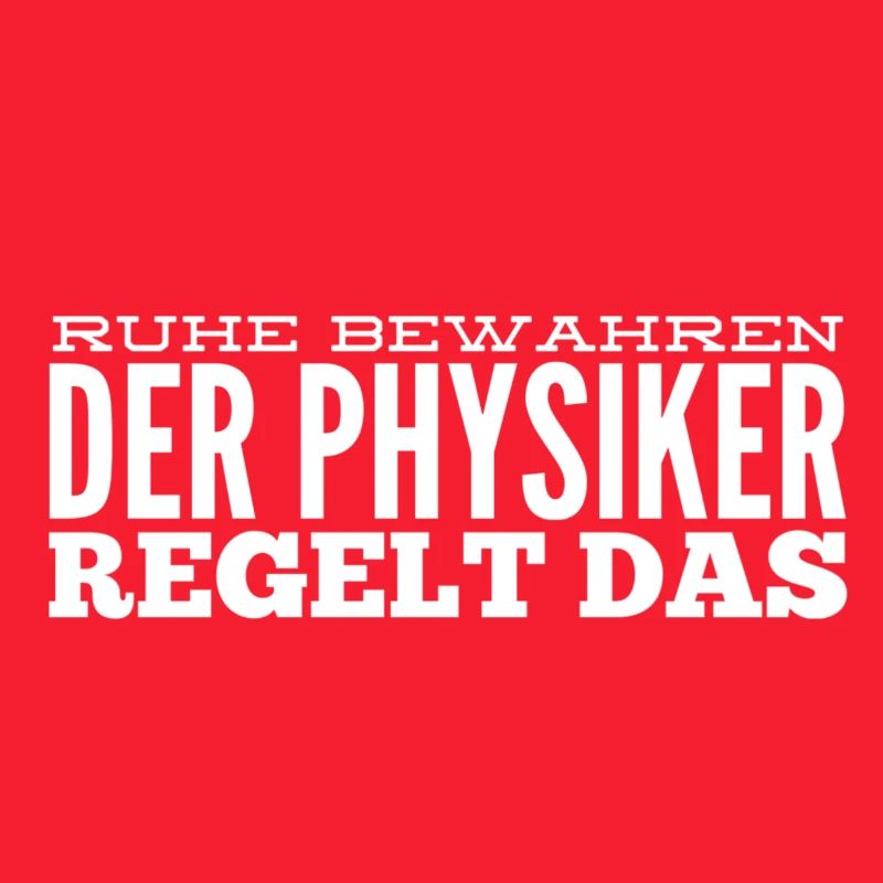 Physicist Shirt - The physicist fixes that
