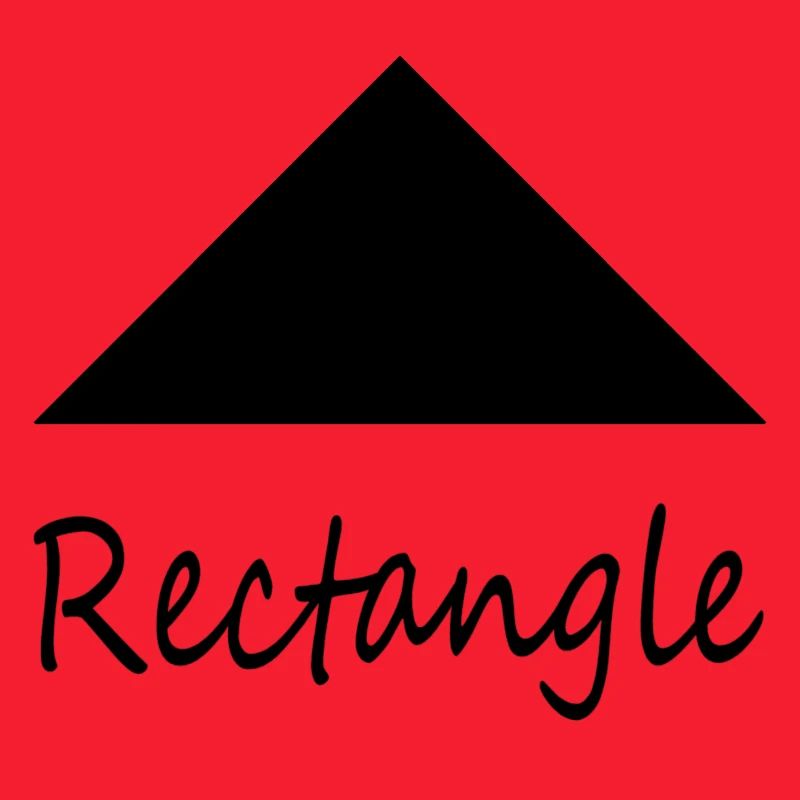 Wrong Rectangle Shape