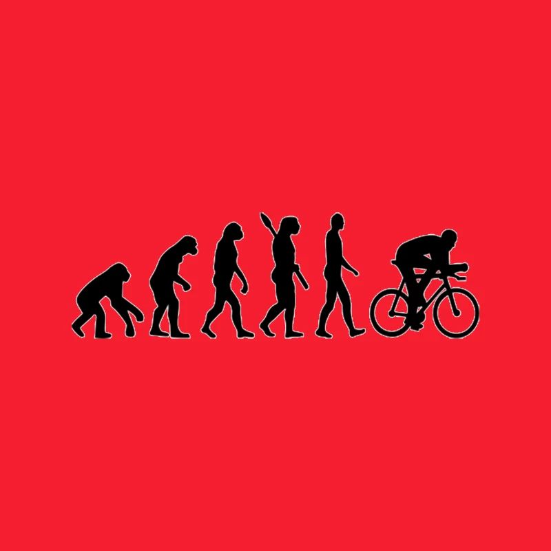 Fahrrad evolution