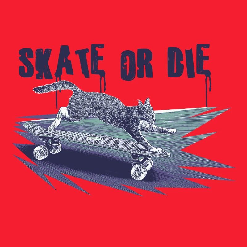 Skate oder stirb