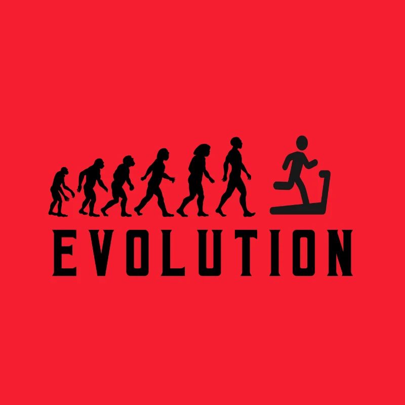 Evolution treadmill