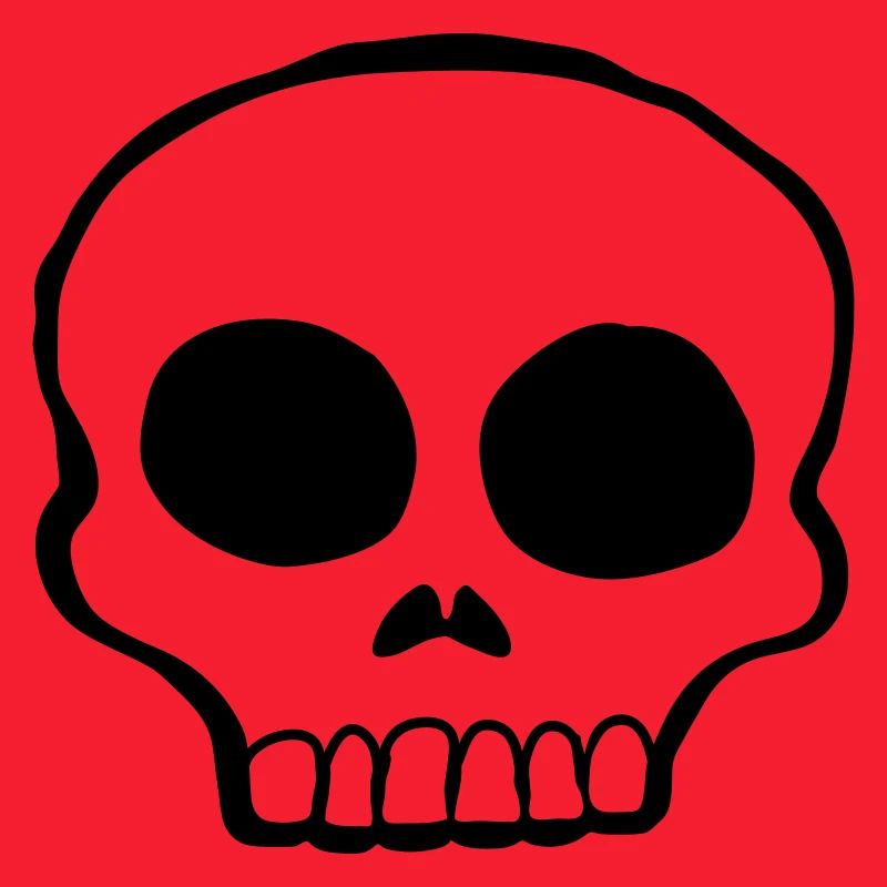 Design Skull Skeleton cool