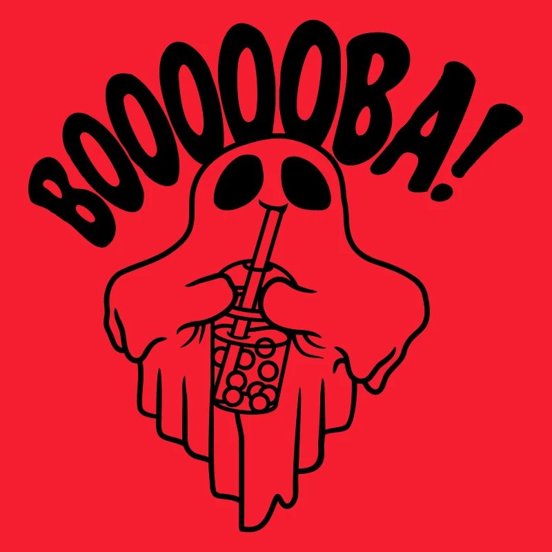 Geist Booba Bubble Tea