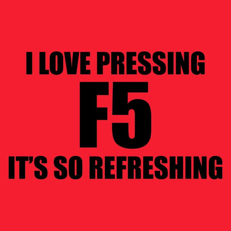 I love pressing programming informatique cadeau